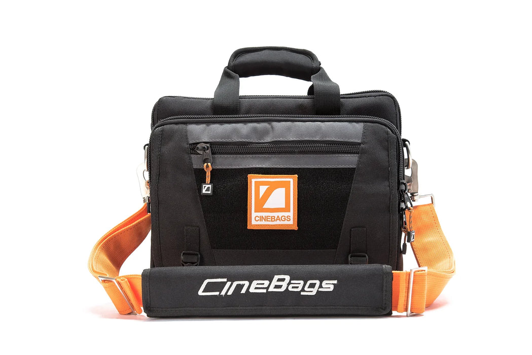 CineBags CB26 Gear Bunker Bag for Drone and GoPro Packages - Black/Charcoal