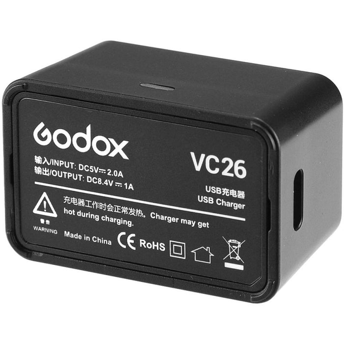 Godox VC26 Charger for VB26 battery