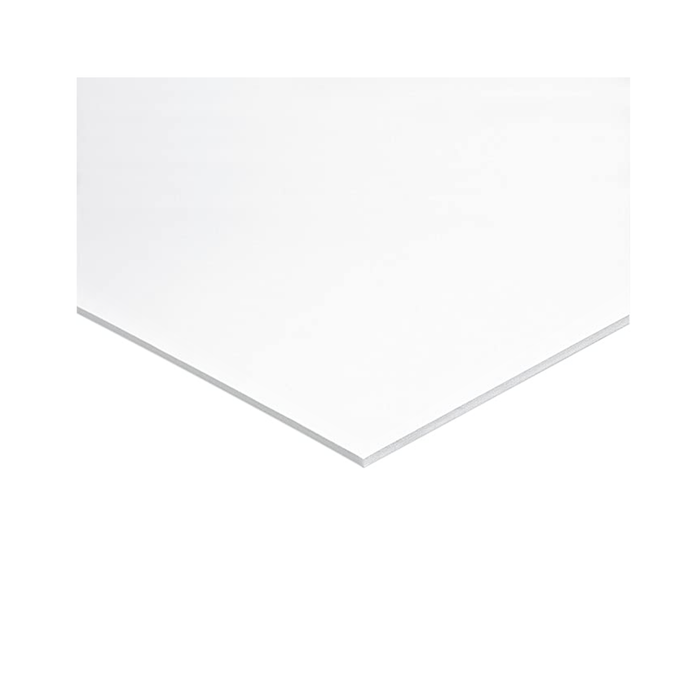 Foam Core Board, 48x96" - Black/White