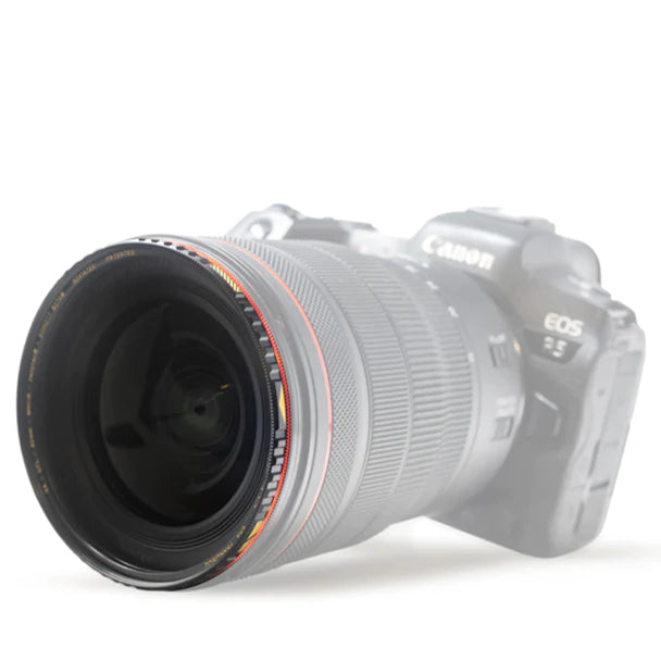Breakthrough Photography 82mm X4 Dark 3-Stop Circular Polarizer Filter