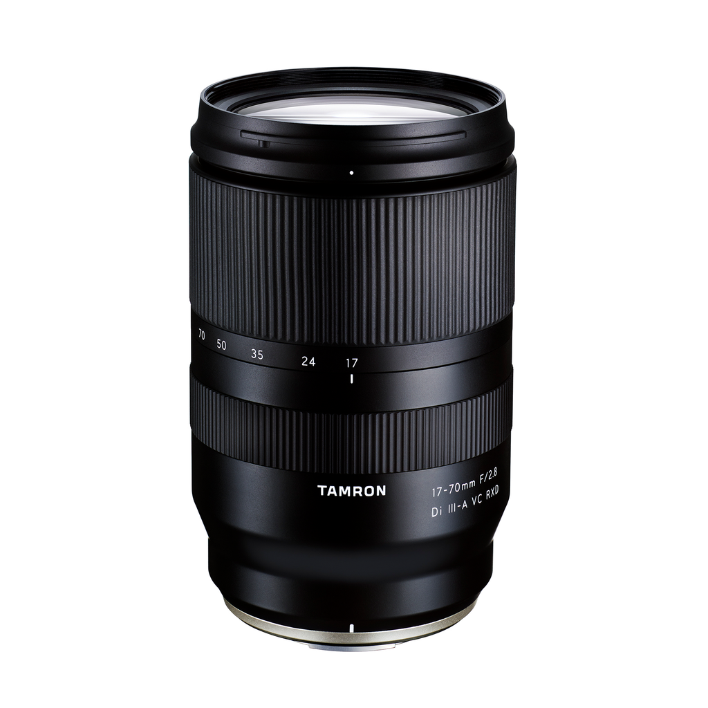 TAMRON　17－７０ｍｍ　Ｆ２．８ＤⅢ－Ａ　ＶＣ　ＲＸＤ Tamron 17-70mm Lens for APS-C Mirrorless Cameras