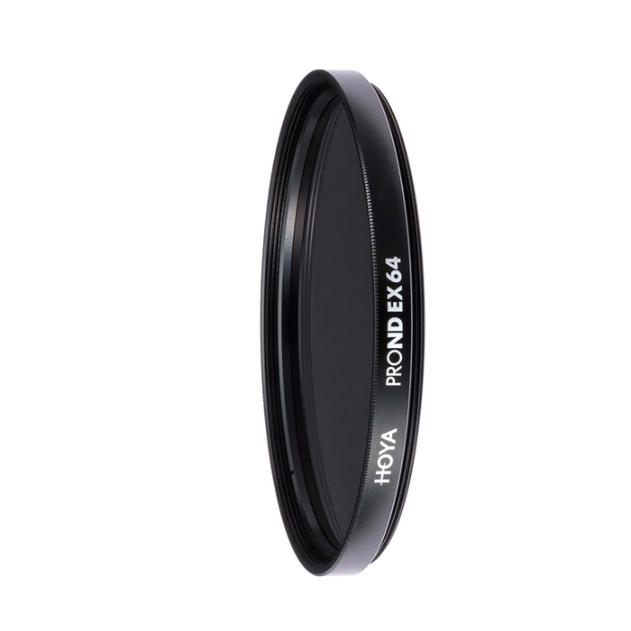 Hoya 49mm ProND EX 64 Neutral Density 1.8 6-Stop Filter