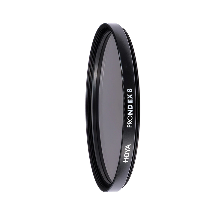 Hoya 49mm ProND EX 8 Neutral Density 0.9 3-Stop Filter