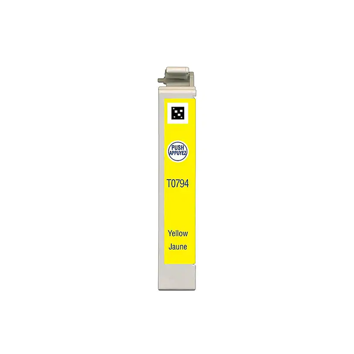 Epson 79 Yellow Ink Cartridge for Stylus 1400 & Artisan 1430 Printers