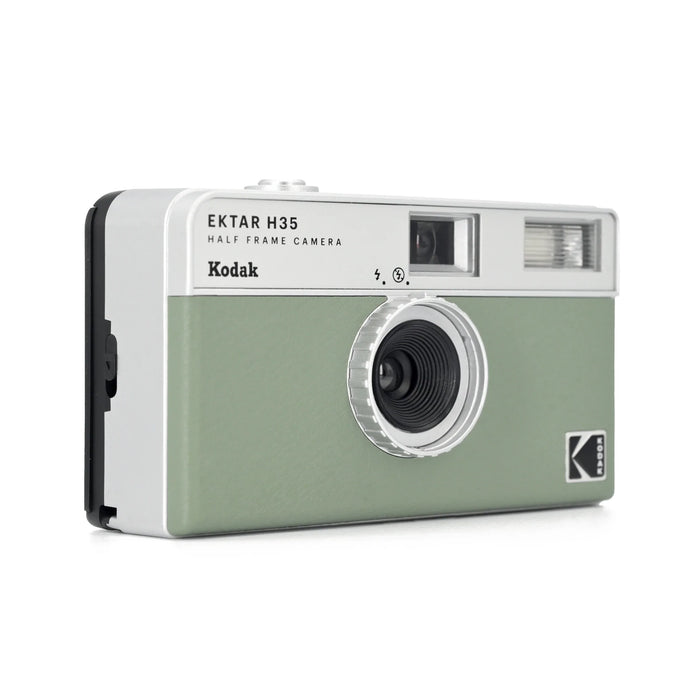 Kodak Ektar H35 Half Frame Film Camera - Sage