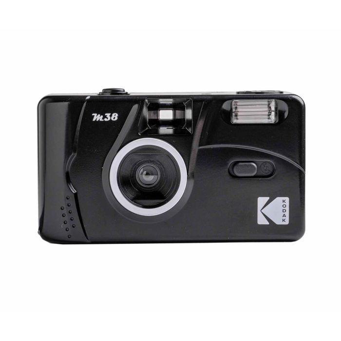 Kodak M38 35mm Film Camera - Starry Black