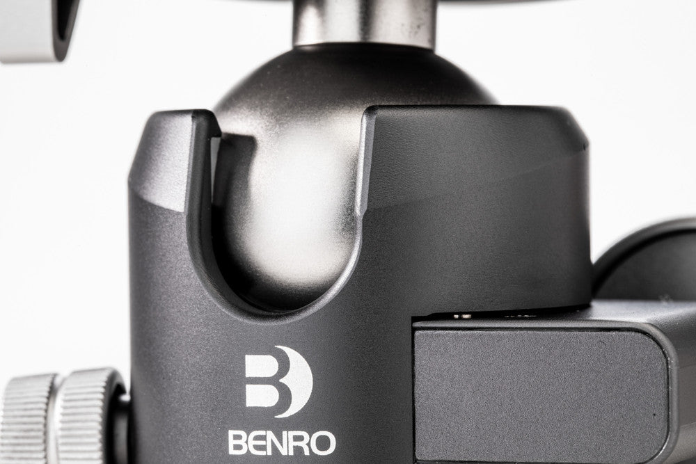 Benro GX25 Low Profile Aluminum Ballhead