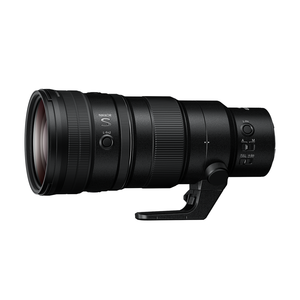 Nikon Z 400mm f/4.5 VR S Lens — Glazer