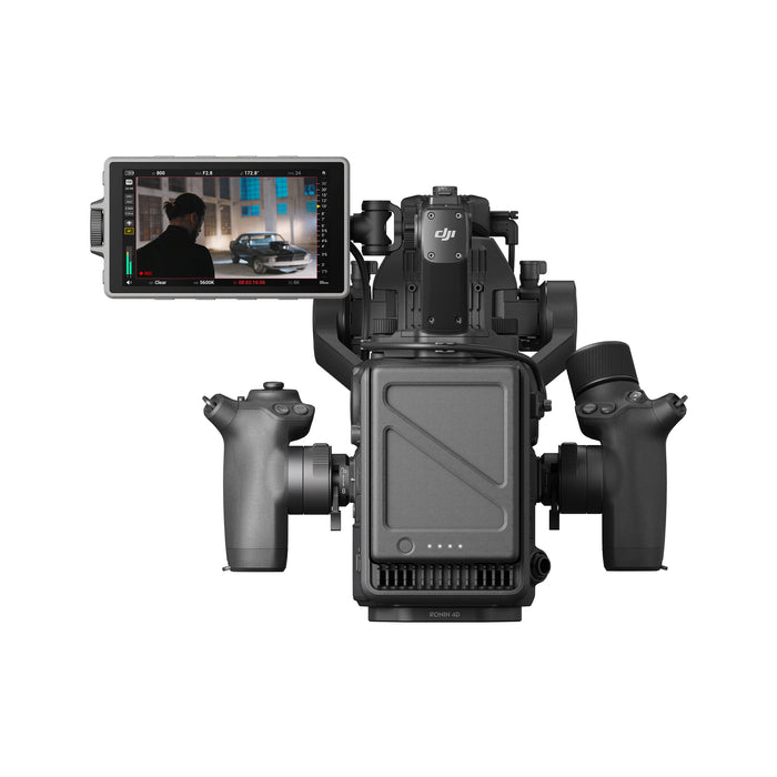 DJI Ronin 4D-6K Cinema Camera