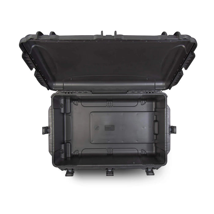 Nanuk 963 Case with Padded Dividers - Black