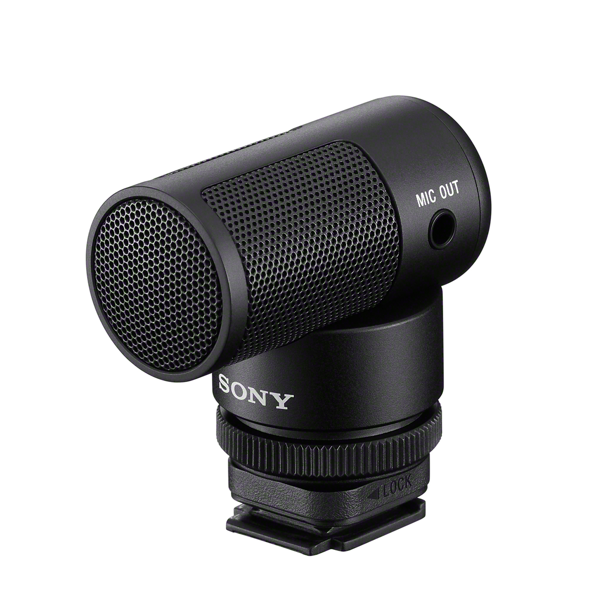 SONY ECM-G1 ショットガンマイクロフォン Sony ECM-G1 Shotgun Microphone — Glazer's Camera