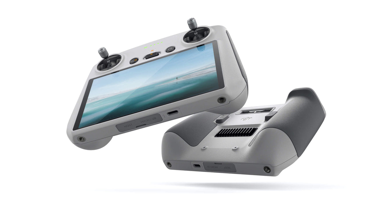  DJI - Mini 3 Drone and Remote Control with Built-in Screen :  Electronics