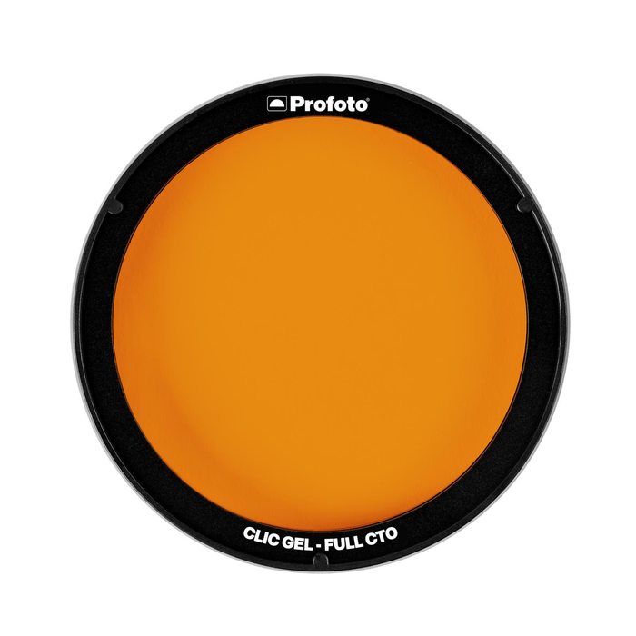 Profoto Clic Gel Full CTO Glazer s Camera Profoto Clic Gel Full CTO Glazer s Camera