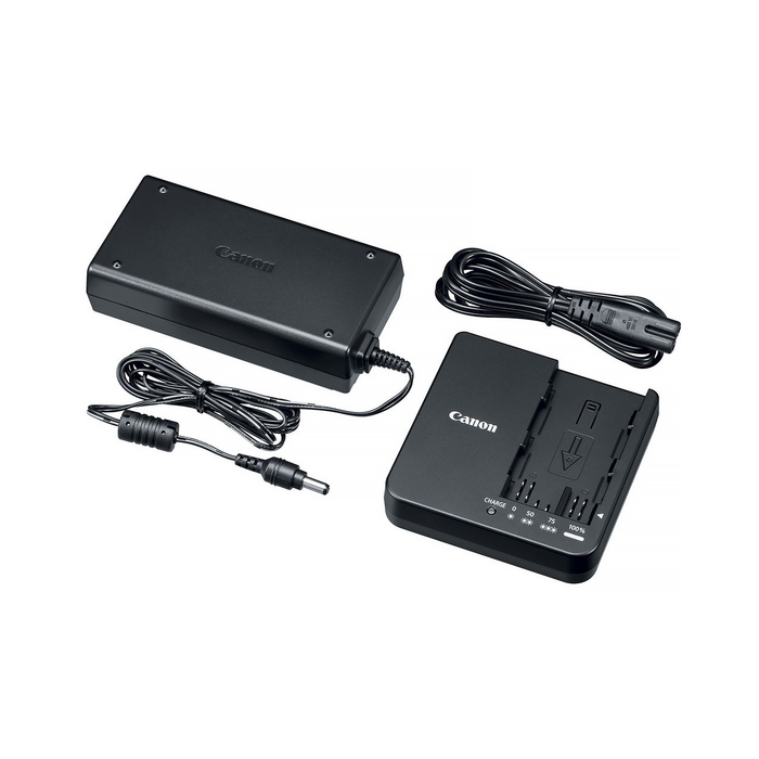 Canon Single Battery Charger for EOS C300 Mark II, C200, and C200B Batteries