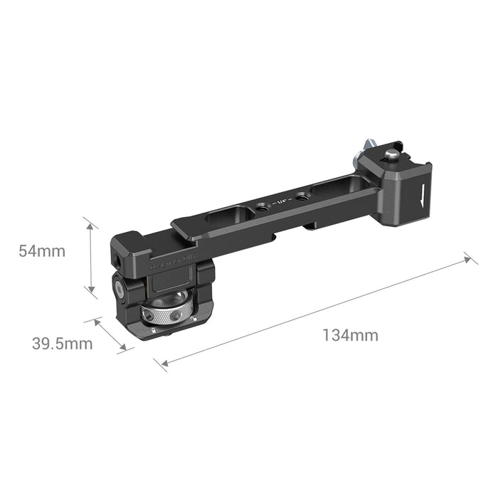 SmallRig Monitor Mount with NATO Clamp for DJI RS 2/RSC 2/RS 3/3 Pro 3026
