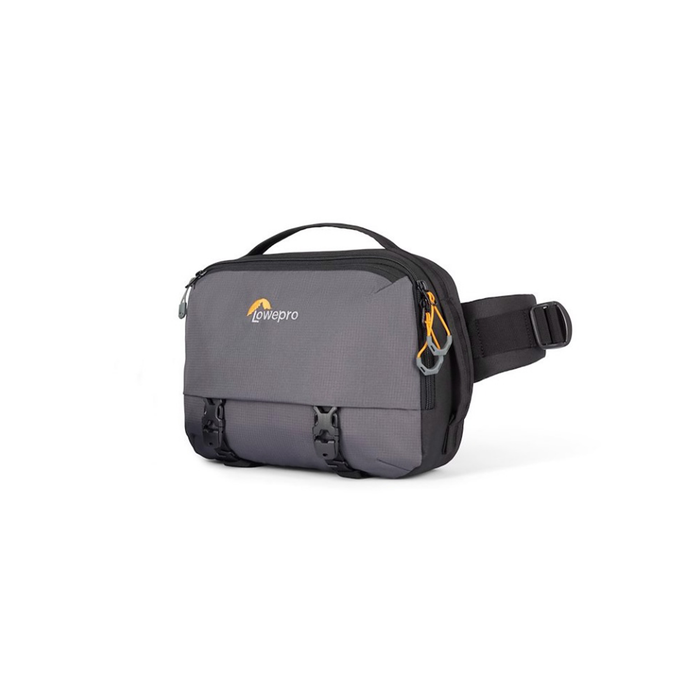 Lowepro Trekker Lite SLX 120, Compacte Camerarugzak Met Tabletvak, Tas Voor Spiegelloze Full Frame Camera's, Statiefbevestiging, Flessenhouder, Grijs Lowepro Trekker Lite SLX 120, Compacte Camerarugzak Met Tabletvak, Tas Voor Spiegelloze Full Frame Camera's, Statiefbevestiging, Flessenhouder, Grijs