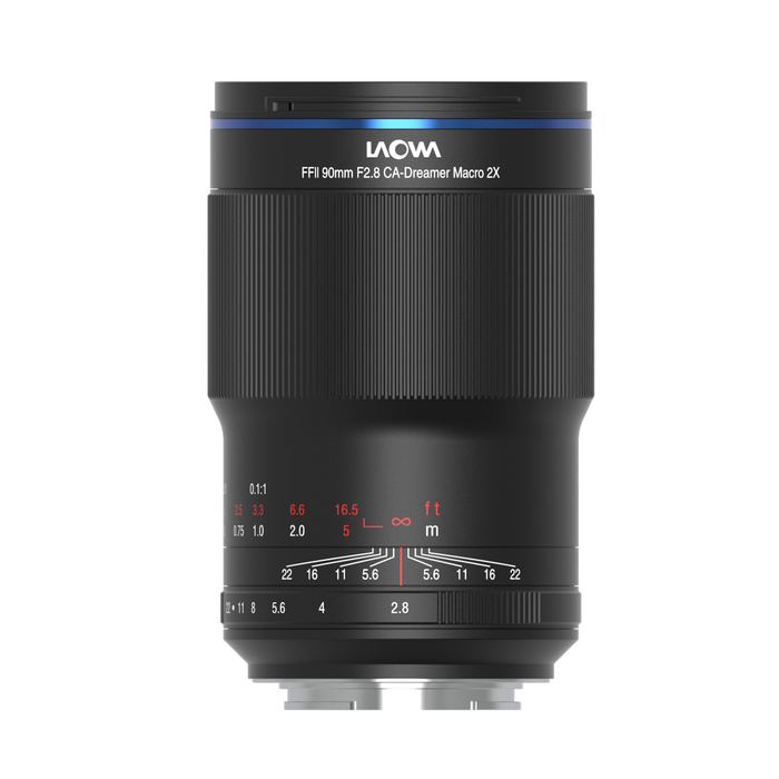 Laowa 90mm f/2.8 2x Ultra Macro APO Manual Focus - Sony FE Lens