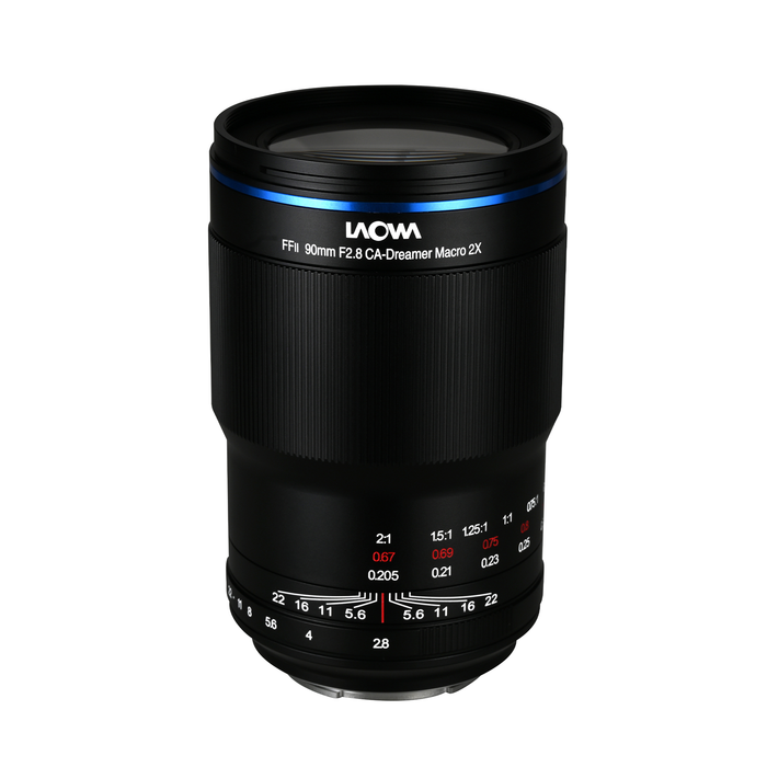 Laowa 90mm f/2.8 2x Ultra Macro APO Manual Focus - Sony FE Lens