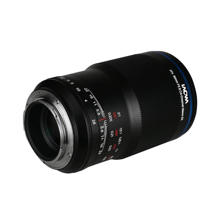 Laowa 90mm f/2.8 2x Ultra Macro APO Manual Focus - Sony FE Lens