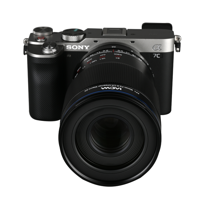 Laowa 90mm f/2.8 2x Ultra Macro APO Manual Focus - Sony FE Lens