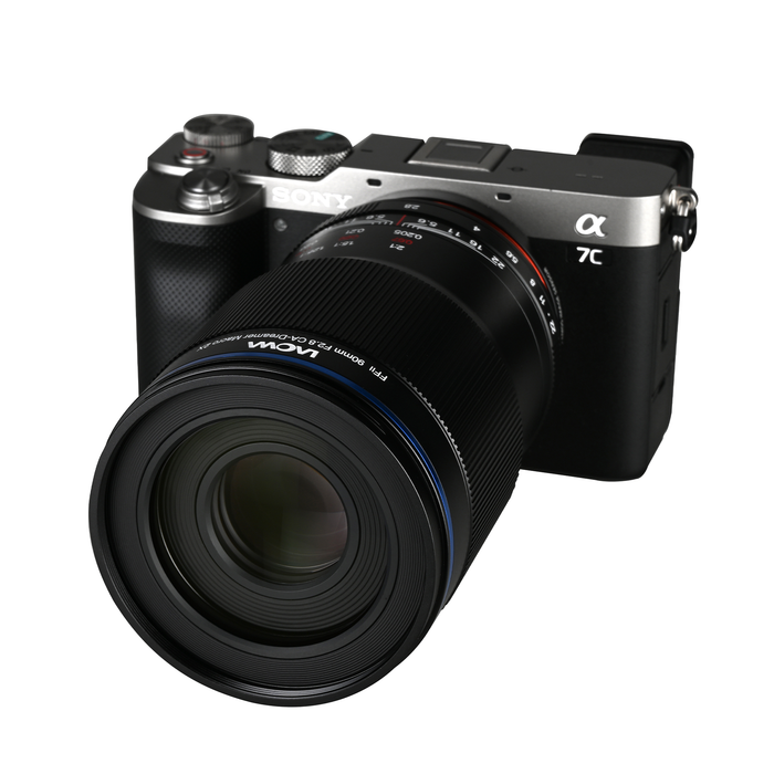Laowa 90mm f/2.8 2x Ultra Macro APO Manual Focus - Sony FE Lens