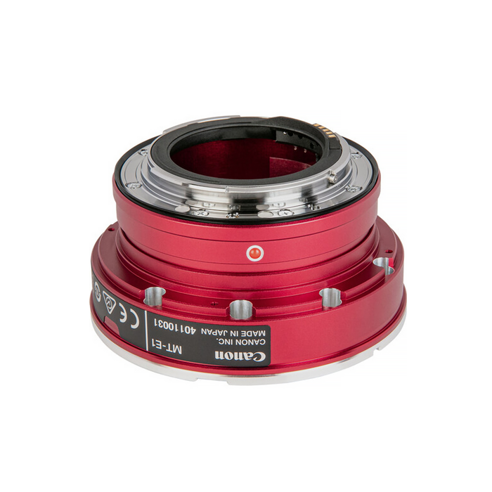 Canon PL Mount Kit for 20-50mm T2.4 L F & CN-E45 135mm T2.4 L F EF-Mount Flex Zoom Lenses