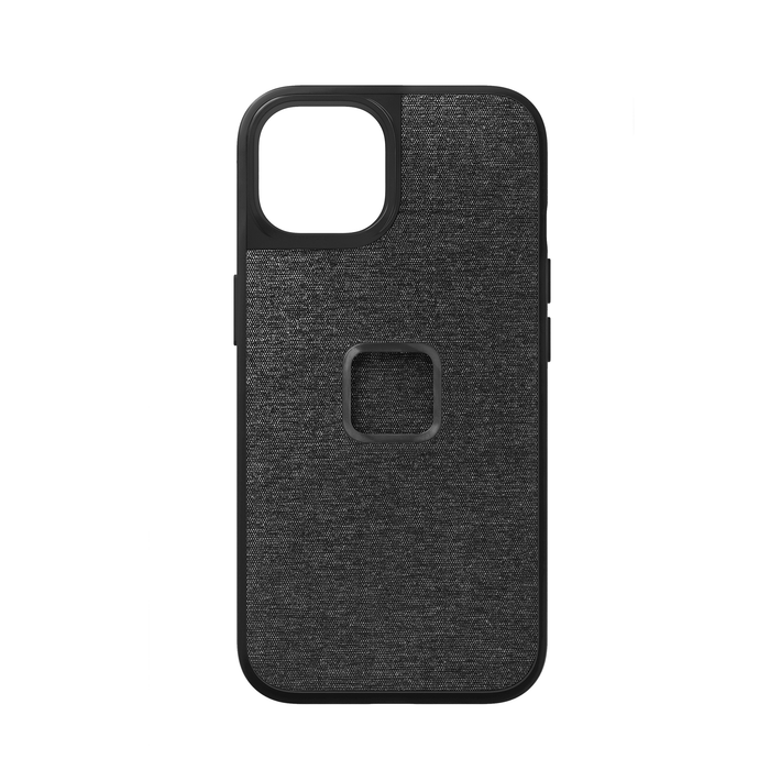 Peak Design Everyday Case - iPhone 14 , Charcoal