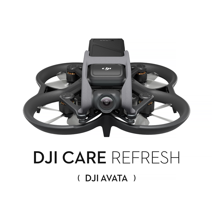 DJI Care Refresh 1-Year Plan for DJI Avata