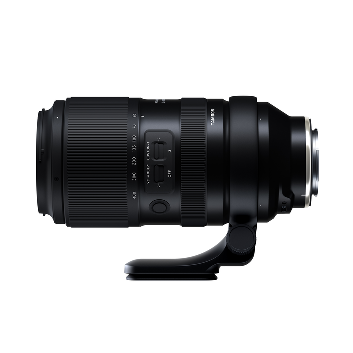 Tamron 50-400 F/4.5-5.3 Di III  VC VXD Lens - Sony E Mount