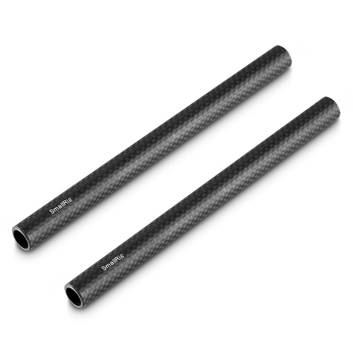 SmallRig 15mm Carbon Fiber Rod Set - 8in 870