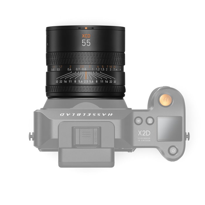 Hasselblad XCD 55mm f/2.5 Lens