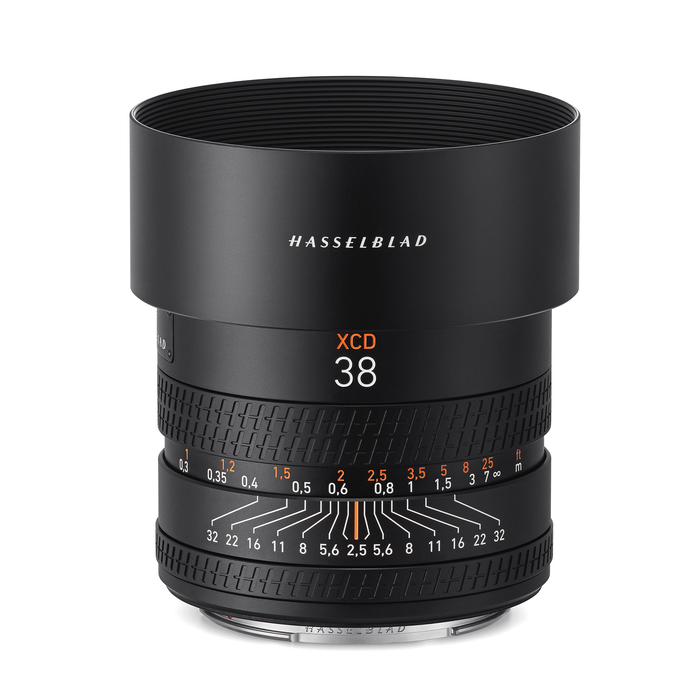 Hasselblad XCD 38mm f/2.5 Lens
