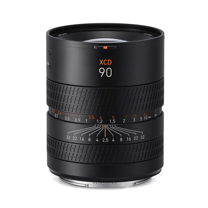 Hasselblad XCD 90mm Lens — Glazer's Camera - Main Image