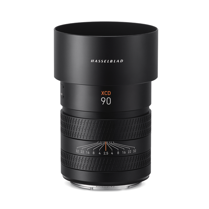 Hasselblad XCD 90mm Lens — Glazer's Camera