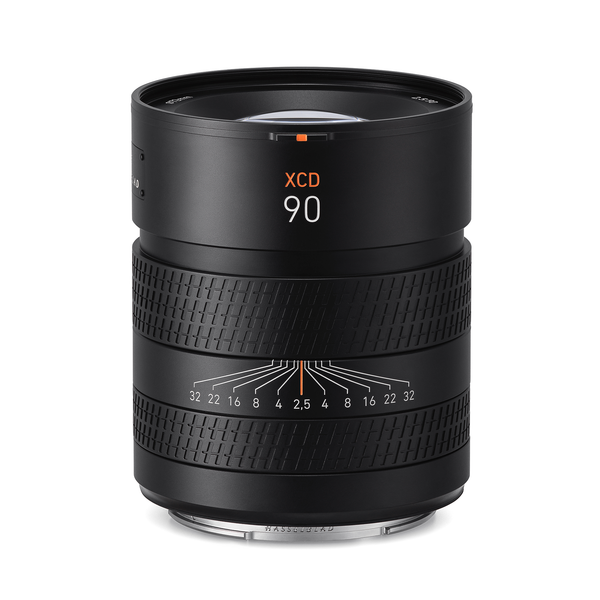 Hasselblad XCD 90mm f/2.5 Lens — Glazer's Camera