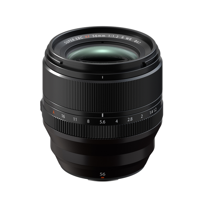 Fujifilm XF 56mm f/1.2 R WR Lens