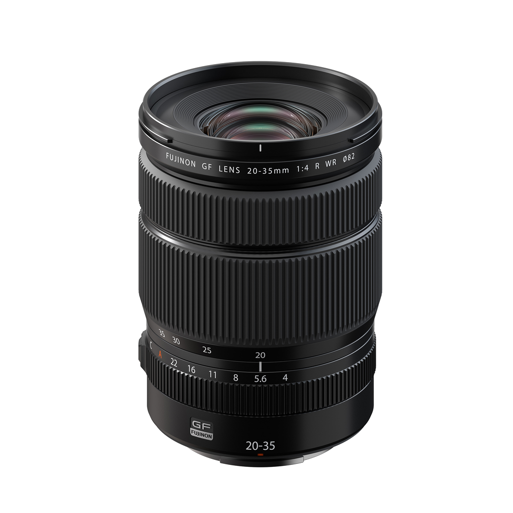 Medium Format Lenses — Glazer's Camera
