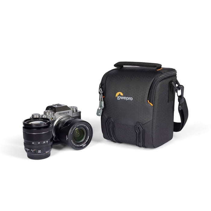 LowePro Adventura SH 120 III Camera Bag - Black