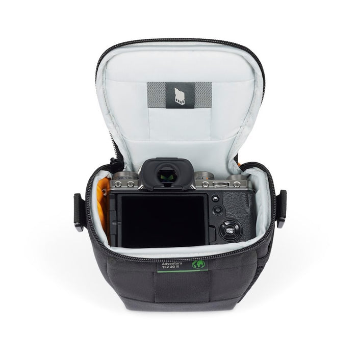 LowePro Adventura TLZ 20 III Camera Bag - Black