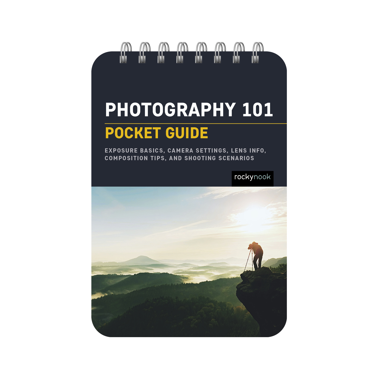 Photography 101: Pocket Guide: Exposure Basics, Camera Settings, Lens — Glazer's Camera