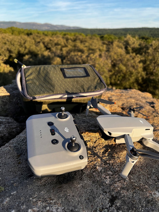 F-Stop DuraDiamond Drone Case, Small - Cypress Green