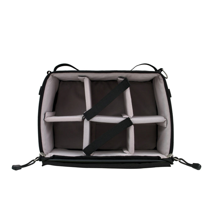 F-Stop Shallow Small ICU Camera Bag Insert and Cube - Black
