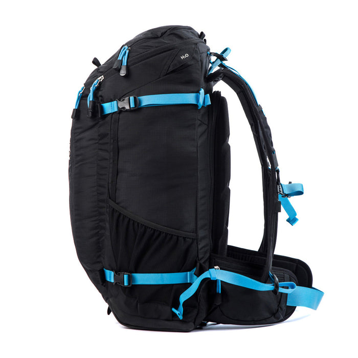F-Stop Loka 37L Ultra-Light Travel Camera Backpack Bundle - Black