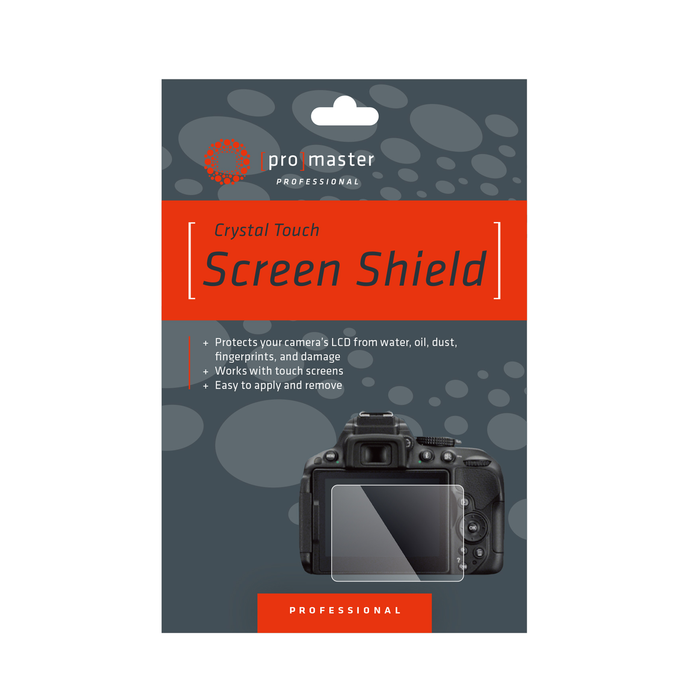 ProMaster 62027 Screen Shield for Canon R10, R100