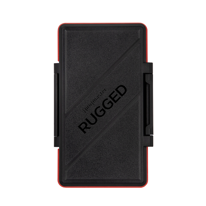 ProMaster Rugged Memory Case for XQD, CFexpress Type-B, SD and Micro SD