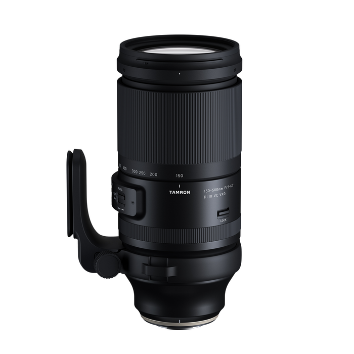 Tamron 150-500mm f/5-6.7 Di III VXD Lens - Fujifilm X Mount