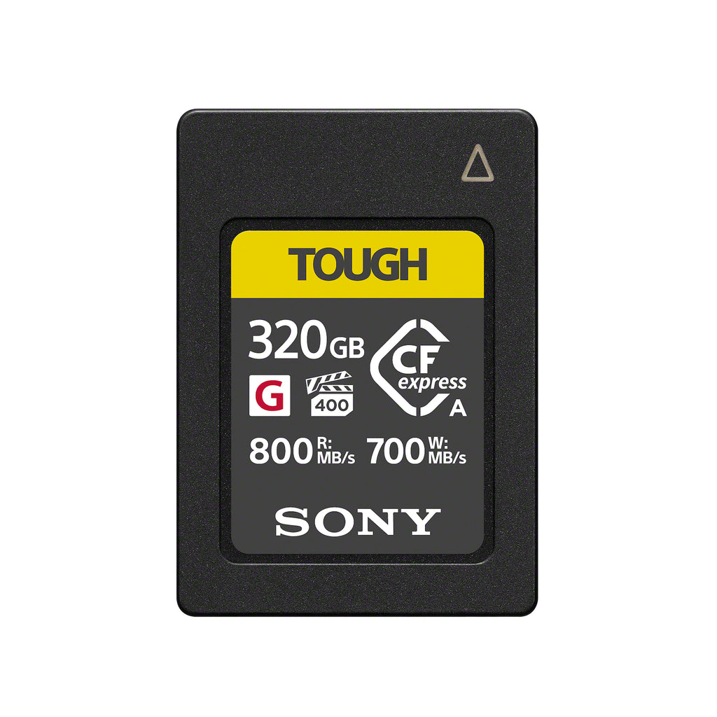 デジタルカメラ SONY CFexpress Type A 320GB 120 デジタルカメラ SONY CFexpress Type A 320GB 120 Amazon | Sony