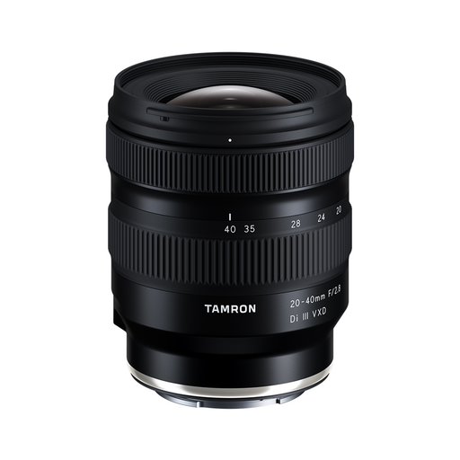Tamron 20-40mm f/2.8 DI III VXD Lens - Sony E Mount Tamron 20-40mm f/2.8 DI III VXD Lens - Sony E Mount