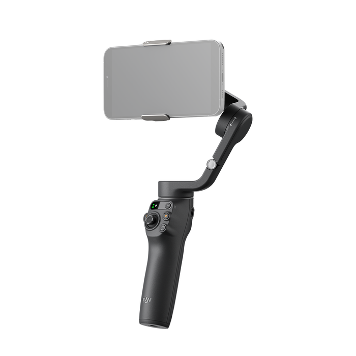 Magnetic Mobile Phone Clip Clamp Holder Mount For DJI Osmo Mobile
