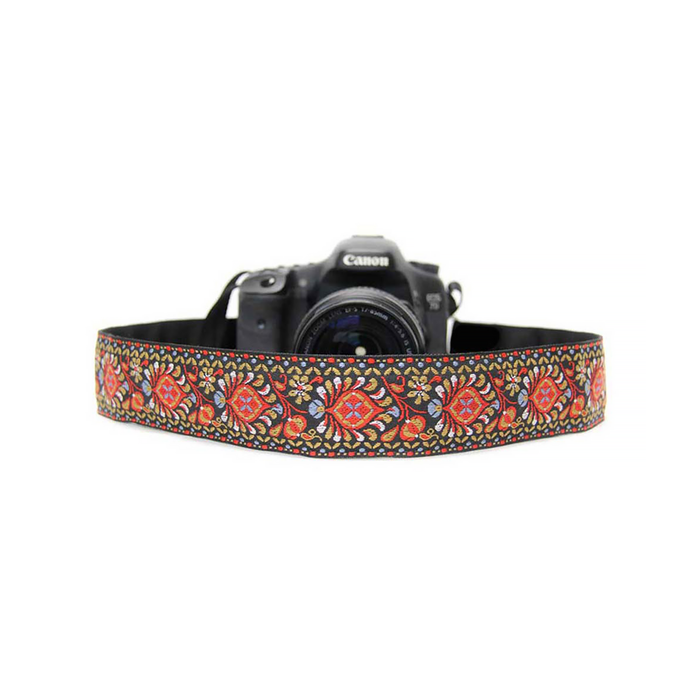Capturing Couture 2” Camera Strap - Harmony